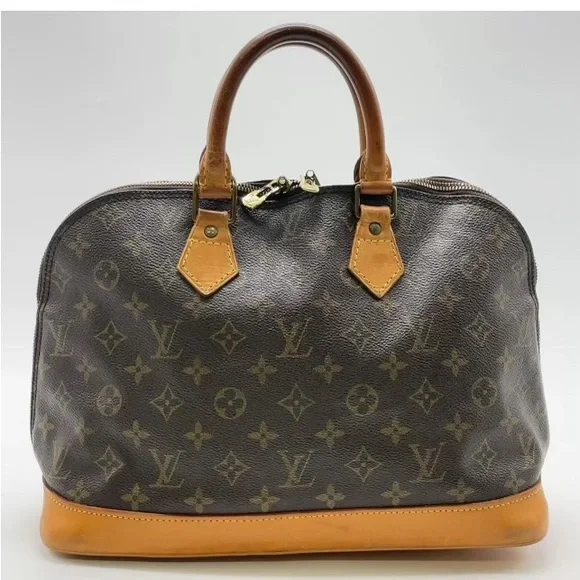 Louis Vuitton Alma Handbag monogram - Picture 1 of 6